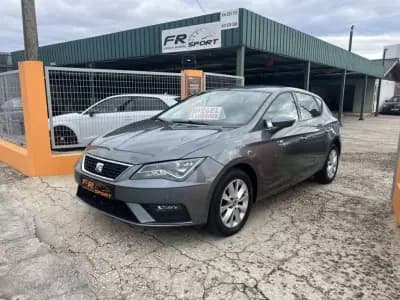 Vendo SEAT Leon 2017 - 13450 EUR, 149577 km - AUTO.MOTO.pt