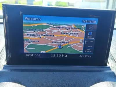 Vendo Audi A3 2014 - 13900 EUR, 126019 km - AUTO.MOTO.pt