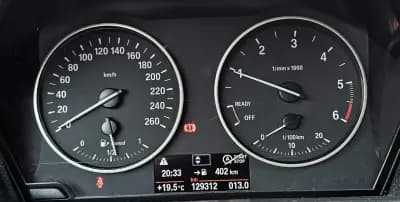 Vendo BMW 116 2017 - 16500 EUR, 129000 km - AUTO.MOTO.pt