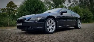 Vendo BMW 645 2004 - 22500 EUR, 166000 km - AUTO.MOTO.pt