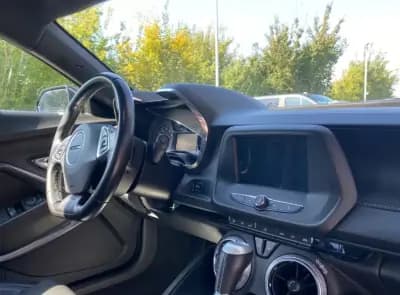 Sell Chevrolet Camaro 2018 - 31000 EUR, 29000 km - AUTO.MOTO.pt