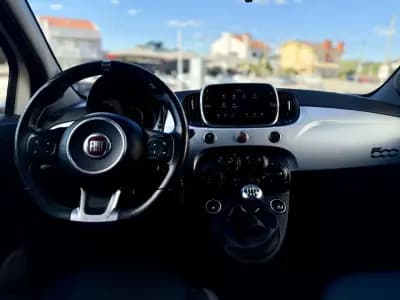 Sell Fiat 500 2021 - 10950 EUR, 130000 km - AUTO.MOTO.pt