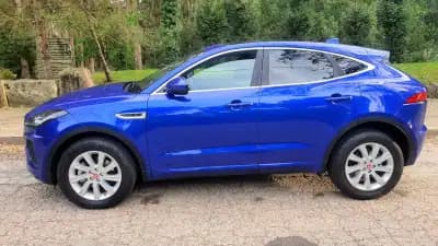 Vendo Jaguar E-Pace 2018 - 21400 EUR, 189000 km - AUTO.MOTO.pt