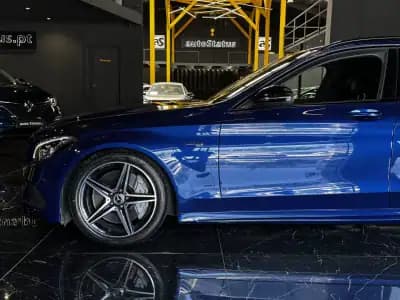 Sell Mercedes-Benz C 43 AMG 2017 - 39990 EUR, 122655 km - AUTO.MOTO.pt