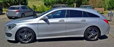 Vendo Mercedes-Benz CLA 180 2016 - 17490 EUR, 178000 km - AUTO.MOTO.pt