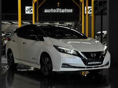 Sell Nissan Leaf 2020 - 15990 EUR, 53800 km - AUTO.MOTO.pt