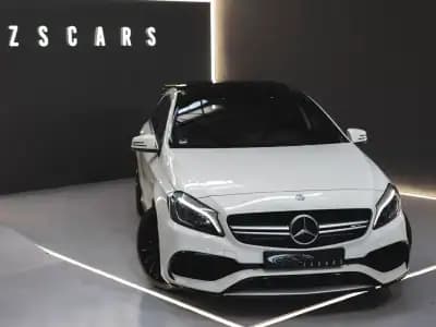 Sell Mercedes-Benz A 45 AMG 2016 - 35990 EUR, 66000 km - AUTO.MOTO.pt