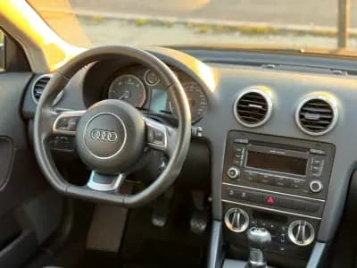 Vendo Audi A3 2012 - 9450 EUR, 232664 km - AUTO.MOTO.pt