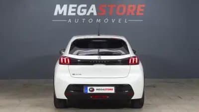 Vendo Peugeot e-208 2021 - 16350 EUR, 46000 km - AUTO.MOTO.pt