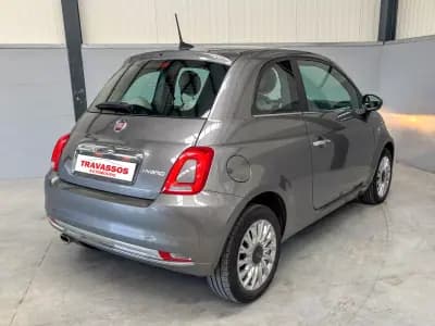Vendo Fiat 500 2022 - 11900 EUR, 77873 km - AUTO.MOTO.pt