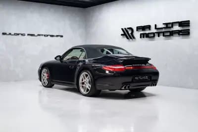 Vendo Porsche 997 2009 - 74950 EUR, 125000 km - AUTO.MOTO.pt