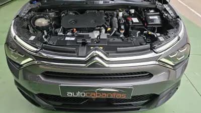 Vendo Citroën C4 2022 - 18500 EUR, 74150 km - AUTO.MOTO.pt