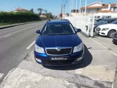 Sell Skoda Octavia Break 2010 - 5900 EUR, 183792 km - AUTO.MOTO.pt
