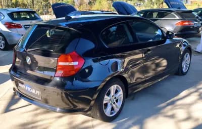 Sell BMW 118 2012 - 10990 EUR, 209580 km - AUTO.MOTO.pt