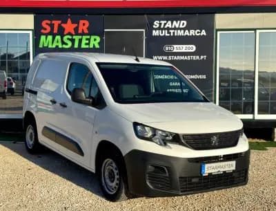 Vendo Peugeot Partner 2020 - 9750 EUR, 201524 km - AUTO.MOTO.pt