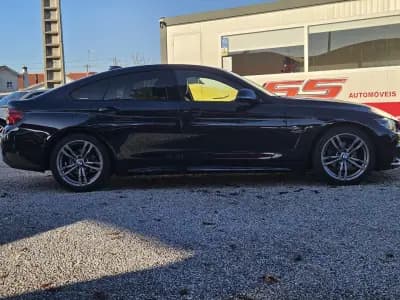 Vendo BMW 418 Gran Coupé 2021 - 29500 EUR, 120000 km - AUTO.MOTO.pt