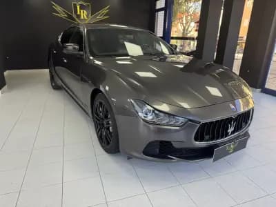 Sell Maserati Ghibli 2014 - 31000 EUR, 226000 km - AUTO.MOTO.pt