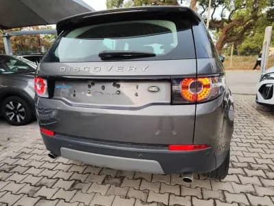 Sell Land Rover Discovery Sport 2016 - 19900 EUR, 126000 km - AUTO.MOTO.pt