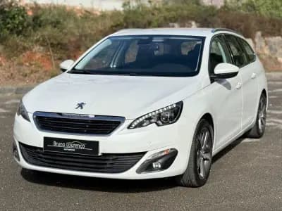 Sell Peugeot 308 SW 2015 - 9900 EUR, 107000 km - AUTO.MOTO.pt