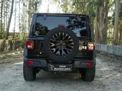 Vendo Jeep Wrangler Unlimited 2019 - 64900 EUR, 48974 km - AUTO.MOTO.pt