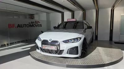 Vendo BMW i4 2022 - 38850 EUR, 178819 km - AUTO.MOTO.pt