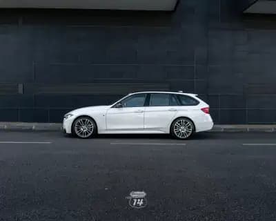 Vendo BMW 318 2016 - 23990 EUR, 113550 km - AUTO.MOTO.pt