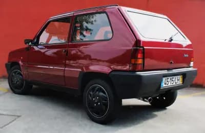Sell Fiat Panda 1998 - 4500 EUR, 130000 km - AUTO.MOTO.pt