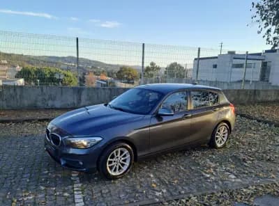 Vendo BMW 116 2017 - 15990 EUR, 139000 km - AUTO.MOTO.pt