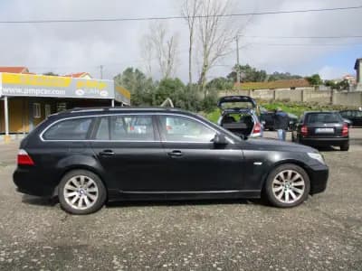 Vendo BMW 520 2009 - 9900 EUR, 204000 km - AUTO.MOTO.pt