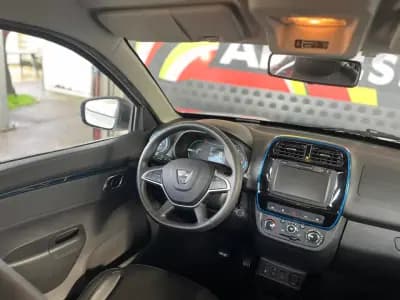 Sell Dacia Spring 2021 - 12900 EUR, 14900 km - AUTO.MOTO.pt