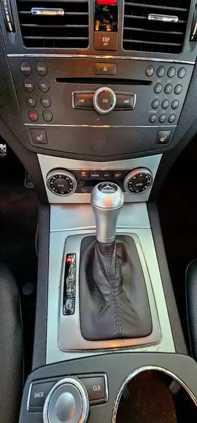 Sell Mercedes-Benz C 230 2009 - 14990 EUR, 214000 km - AUTO.MOTO.pt