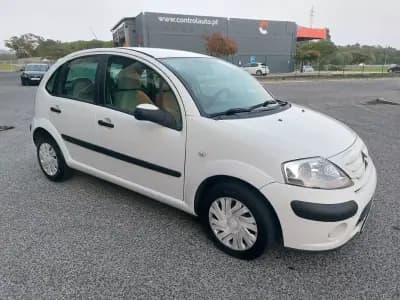 Sell Citroën C3 2007 - 4490 EUR, 259408 km - AUTO.MOTO.pt