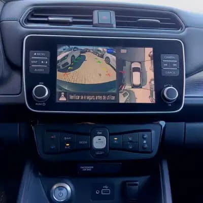 Vendo Nissan Leaf 2019 - 13990 EUR, 76769 km - AUTO.MOTO.pt