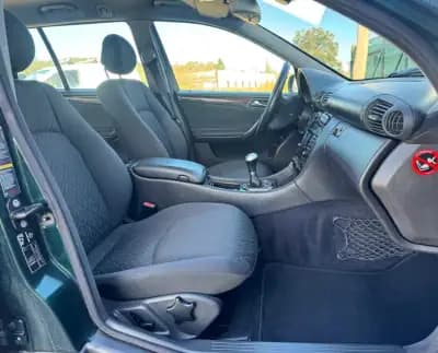 Vendo Mercedes-Benz C 270 2004 - 6940 EUR, 281857 km - AUTO.MOTO.pt