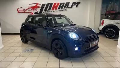 Vendo MINI One 2014 - 10990 EUR, 229990 km - AUTO.MOTO.pt