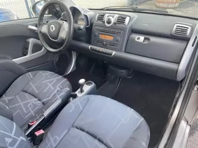 Sell Smart Fortwo Cabrio 2008 - 6300 EUR, 152000 km - AUTO.MOTO.pt