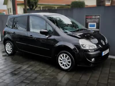 Vendo Renault Modus 2008 - 4500 EUR, 132000 km - AUTO.MOTO.pt
