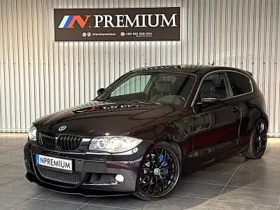 Vendo BMW 118 2007 - 12990 EUR, 245000 km - AUTO.MOTO.pt