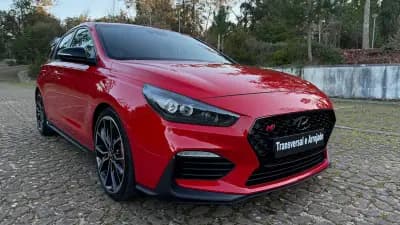 Sell Hyundai i30 N 2019 - 27900 EUR, 126000 km - AUTO.MOTO.pt