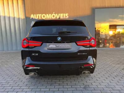 Vendo BMW X3 2022 - 40950 EUR, 118762 km - AUTO.MOTO.pt