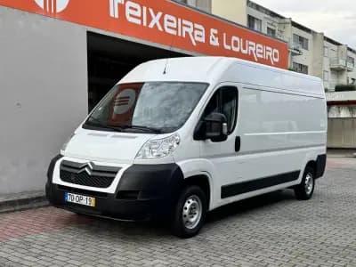 Vendo Citroën Jumper 2014 - 14500 EUR, 155321 km - AUTO.MOTO.pt