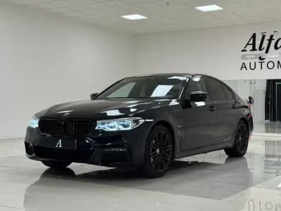 Vendo BMW 530 2020 - 31990 EUR, 120000 km - AUTO.MOTO.pt