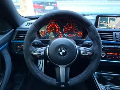 Vendo BMW 420 2013 - 23500 EUR, 197000 km - AUTO.MOTO.pt