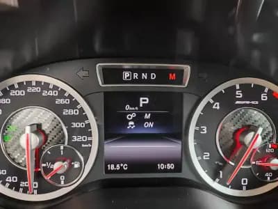 Sell Mercedes-Benz A 45 AMG 2013 - 31500 EUR, 112700 km - AUTO.MOTO.pt