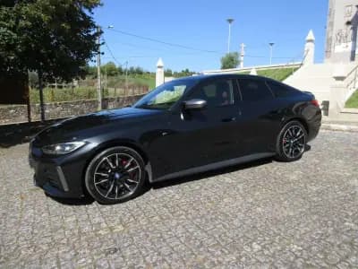 Sell BMW i4 2022 - 49990 EUR, 67000 km - AUTO.MOTO.pt