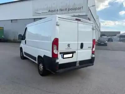 Sell Peugeot Boxer 2020 - 11788 EUR, 90000 km - AUTO.MOTO.pt