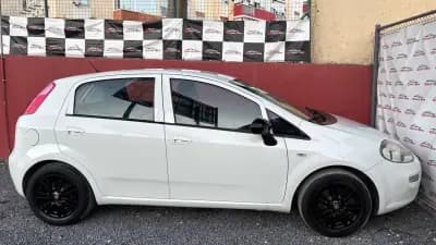 Vendo Fiat Punto Evo 2017 - 7400 EUR, 108000 km - AUTO.MOTO.pt