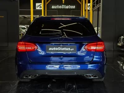 Sell Mercedes-Benz C 43 AMG 2017 - 39990 EUR, 122655 km - AUTO.MOTO.pt