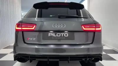 Vendo Audi RS6 Avant 2014 - 59990 EUR, 139435 km - AUTO.MOTO.pt