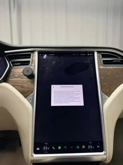 Vendo Tesla Model S 2018 - 23500 EUR, 183000 km - AUTO.MOTO.pt